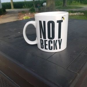 Meet your Posher, Becky